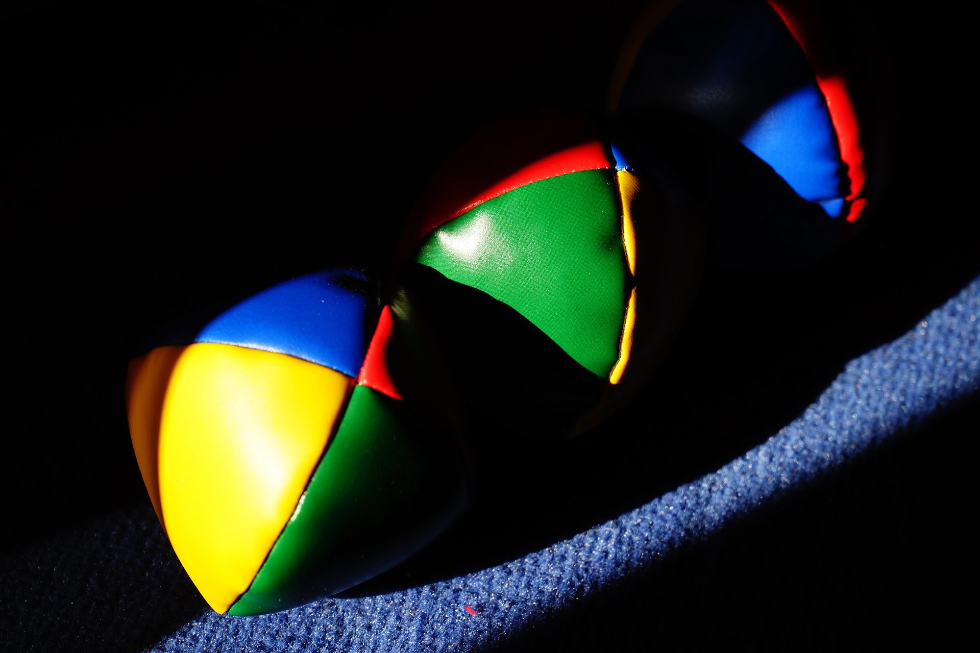 Juggling Balls Nottingham