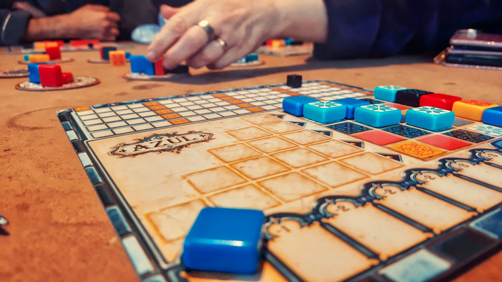 azul board game