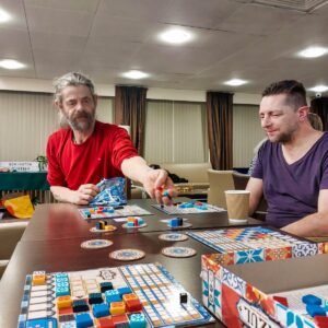 Playing Azul
