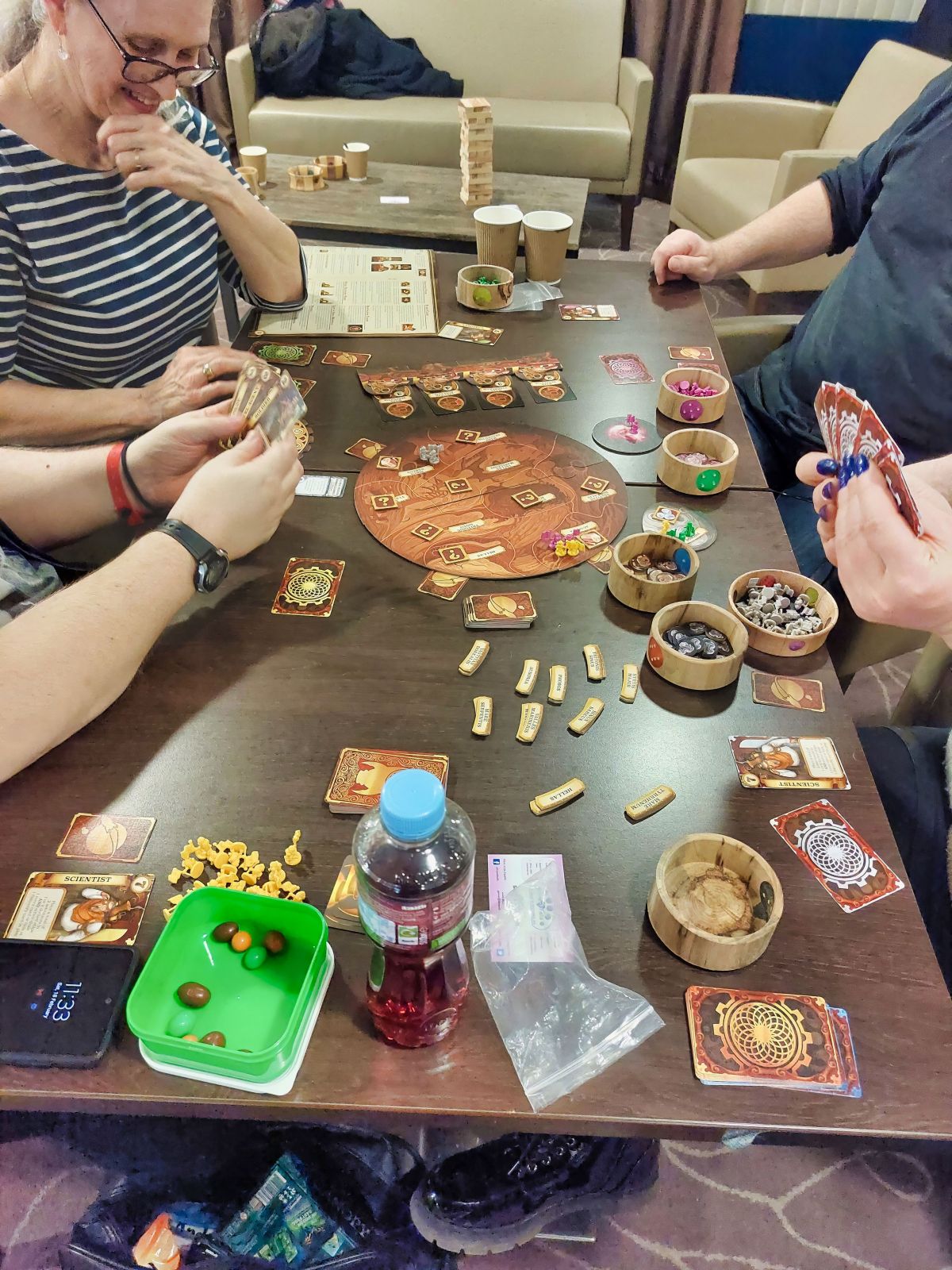 Board Game Events Board Games & Entertainers Nottingham Dice & Balls