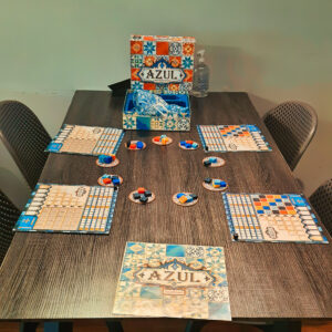 Azul Board Game