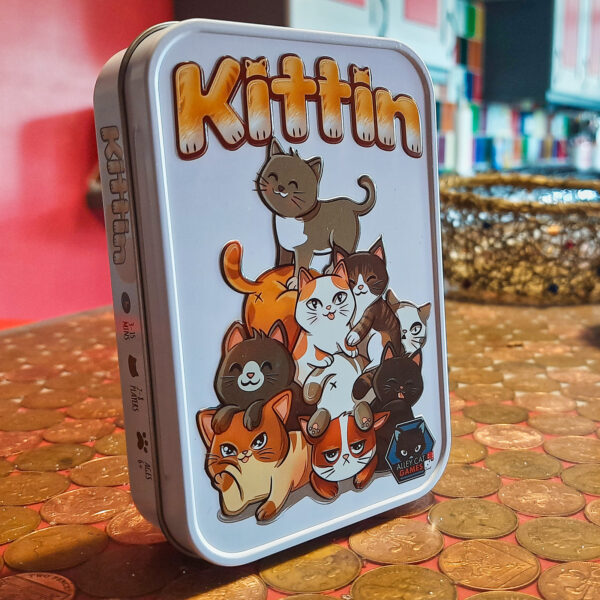 Kittin Game Kittin Game