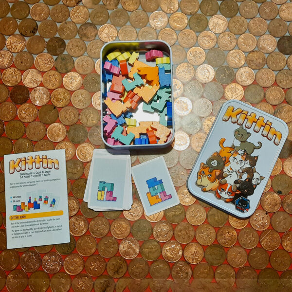 Kittin Game Kittin Game