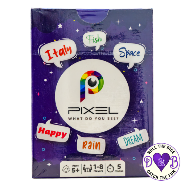 Pixel Card Game Pixel Card Game