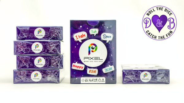 Pixel Card Game Pixel Card Game