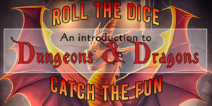 Introduction to Dungeons and Dragons