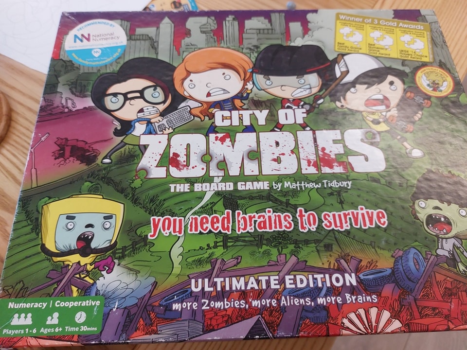 CIty of Zombies