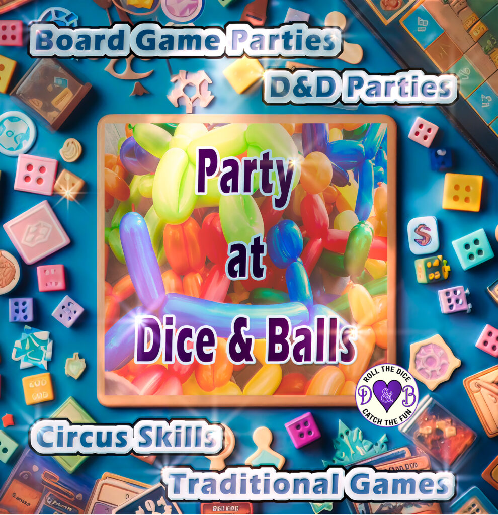 board game parties