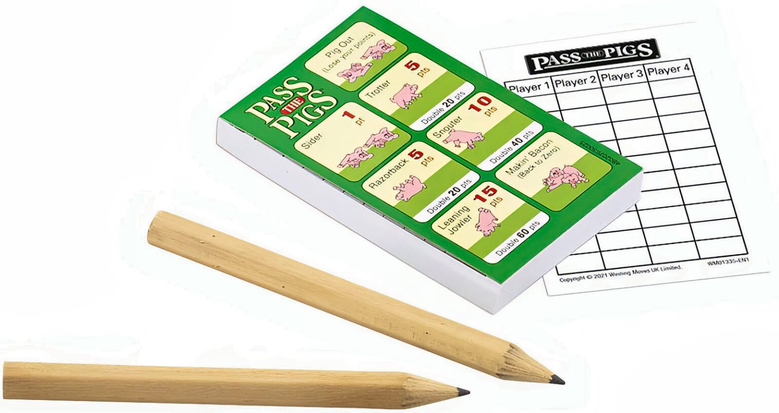 Pass the Pigs – Board Games &amp; Entertainers Nottingham | Dice &amp; Balls