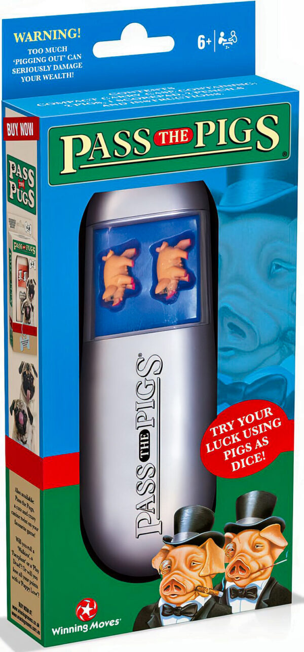 Pass The Pigs Box