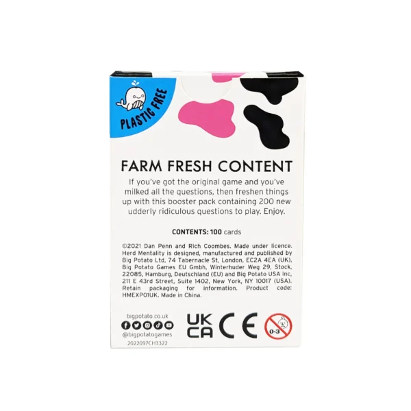 Herd mentality Booster Herd mentality Booster