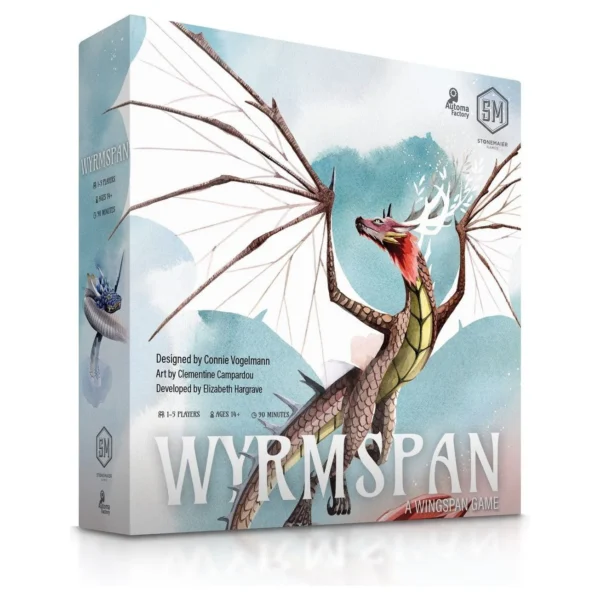 Wyrmspan Wyrmspan