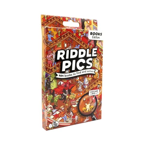 Riddle Pics - Library Books Riddle Pics - Library Books