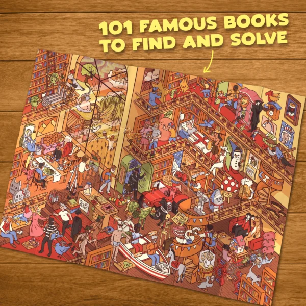 Riddle Pics - Library Books Riddle Pics - Library Books