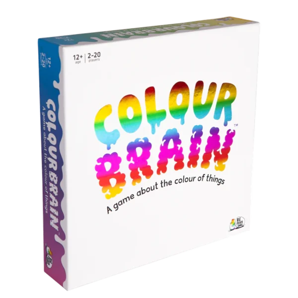 colourbrain01 Colour Brain