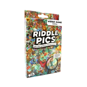 Riddle Pics - Video Games Riddle Pics - Video Games