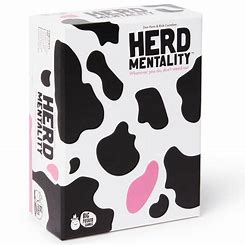 herd mentality booster pack herd mentality booster pack