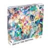 Festival Jigsaw Puzzle Festival Jigsaw Puzzle