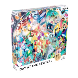 Festival Jigsaw Puzzle Festival Jigsaw Puzzle