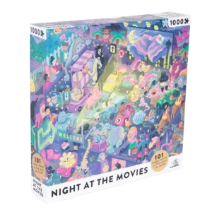 night at the movies night at the movies