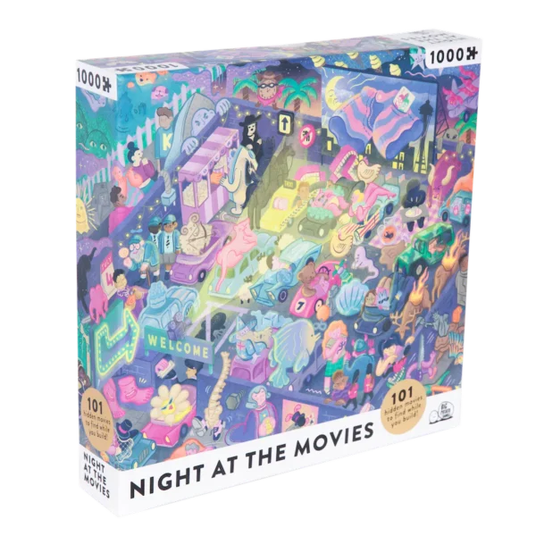 night at the movies night at the movies