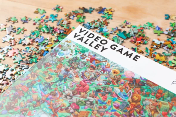 video game jigsaw video game jigsaw