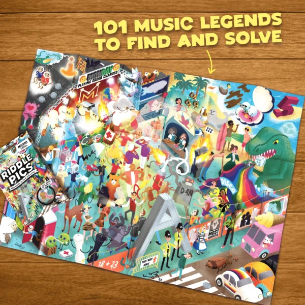 Riddle Pics - Music Festival