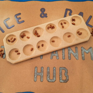 Mancala Set Mancala Set