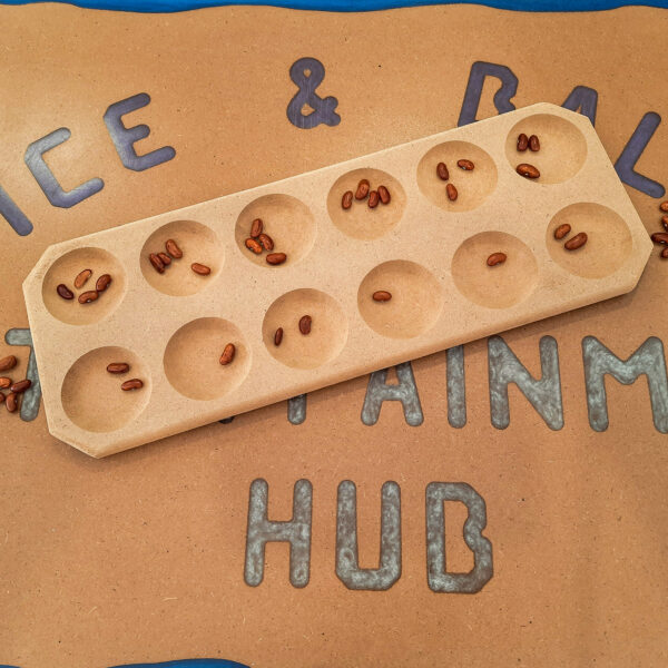 Mancala Set Mancala Set