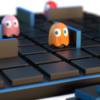 Quoridor PAC-MAN