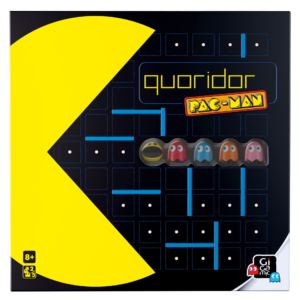 Quoridor PAC-MAN Quoridor PAC-MAN