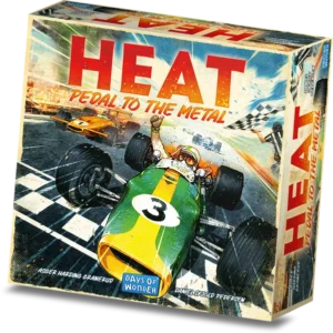 Heat Board Game Heat Board Game