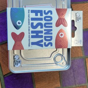 Sounds Fishy 2 - Travel