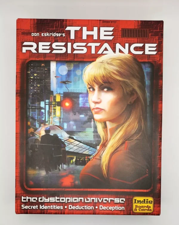 The Resistance The Resistance