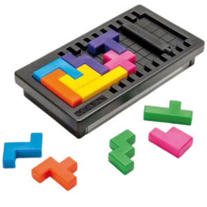 puzzle 7 Wonders Board/Card Game