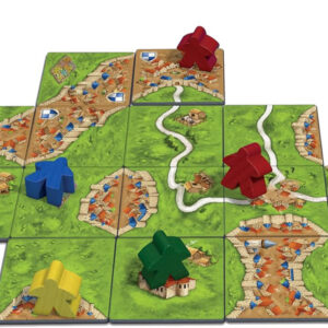 strategy 7 Wonders Board/Card Game